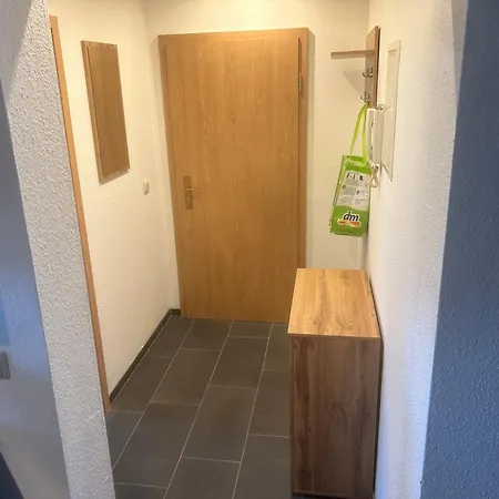 Apartamento Praktisch Und Geraeumig In Blankenburg Blankenburg  Exterior foto