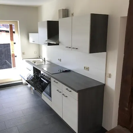 Apartamento Praktisch Und Geraeumig In Blankenburg Blankenburg  Exterior foto
