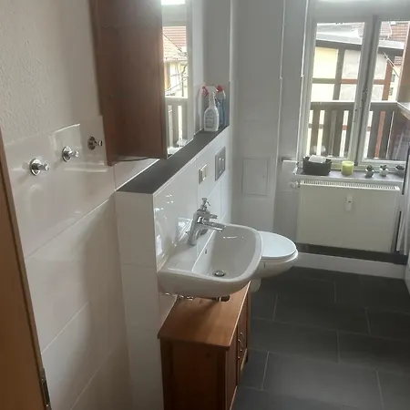 Apartamento Praktisch Und Geraeumig In Blankenburg Blankenburg  Exterior foto