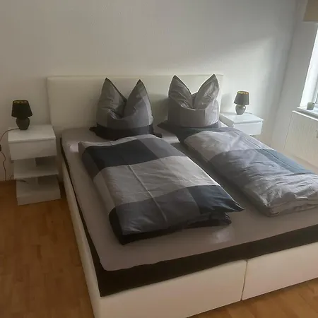 Apartamento Praktisch Und Geraeumig In Blankenburg Blankenburg  Exterior foto