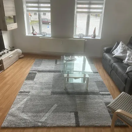 Apartamento Praktisch Und Geraeumig In Blankenburg Blankenburg  Exterior foto