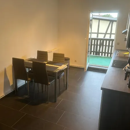 Apartamento Praktisch Und Geraeumig In Blankenburg Blankenburg  Exterior foto