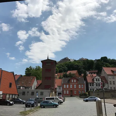 Apartamento Praktisch Und Geraeumig In Blankenburg Blankenburg  Exterior foto