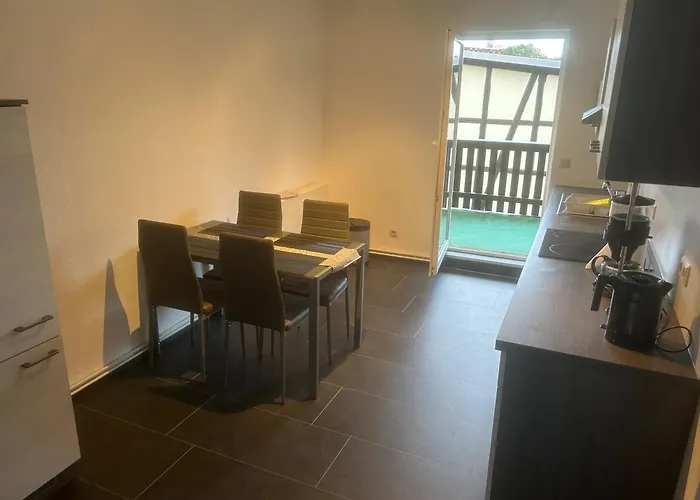 Praktisch Und Geraeumig In Blankenburg