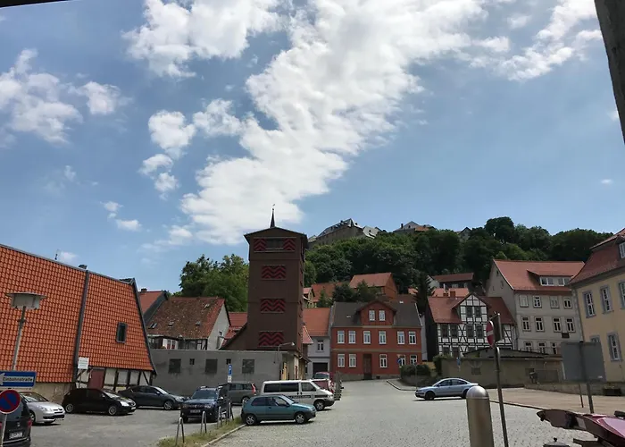 Praktisch Und Geraeumig In Blankenburg