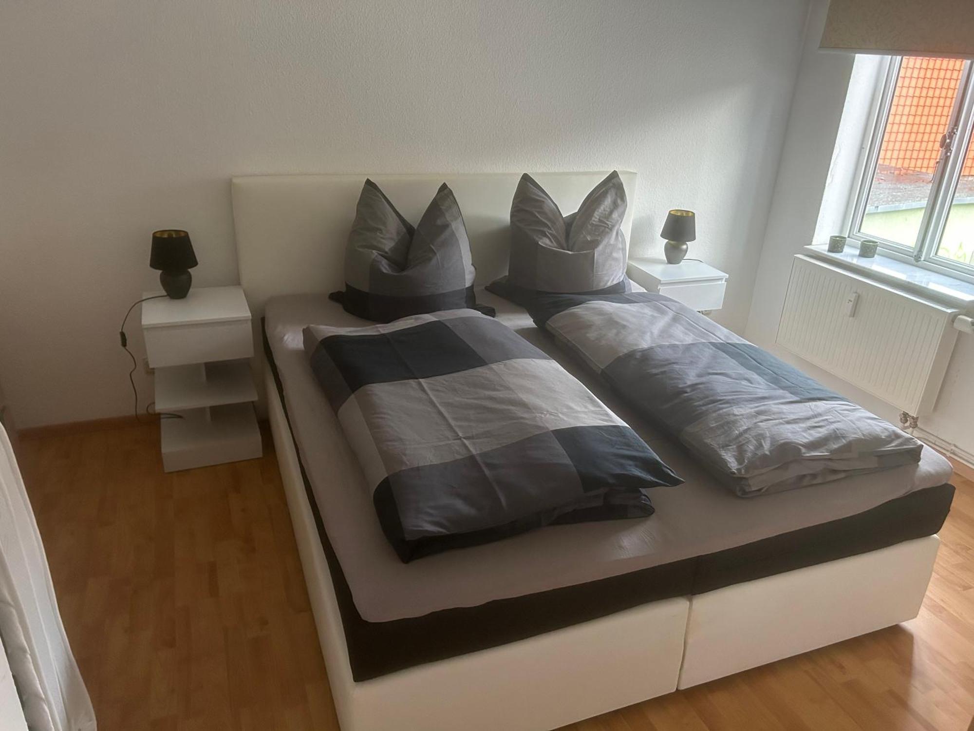 Apartment Praktisch Und Geraeumig In Blankenburg