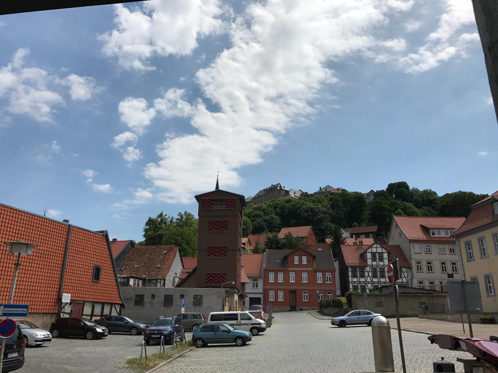 Praktisch Und Geraeumig In Blankenburg Apartment *